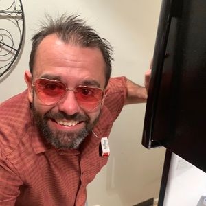 Meet your Posher, Brian